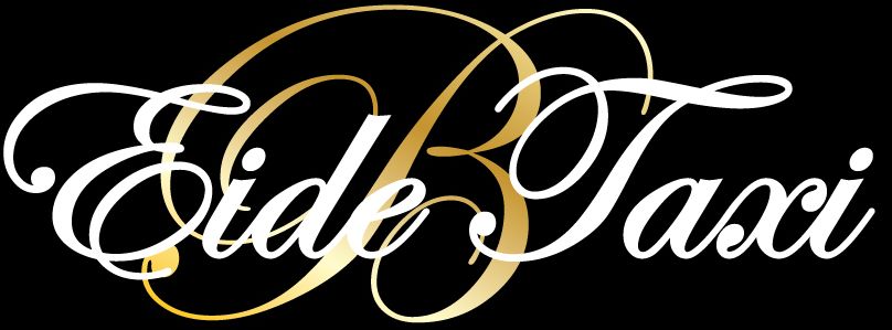 Logo - Eide Taxi Gøran Bakkan