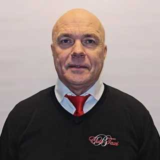 Bjørn Gunnar Lysgård 